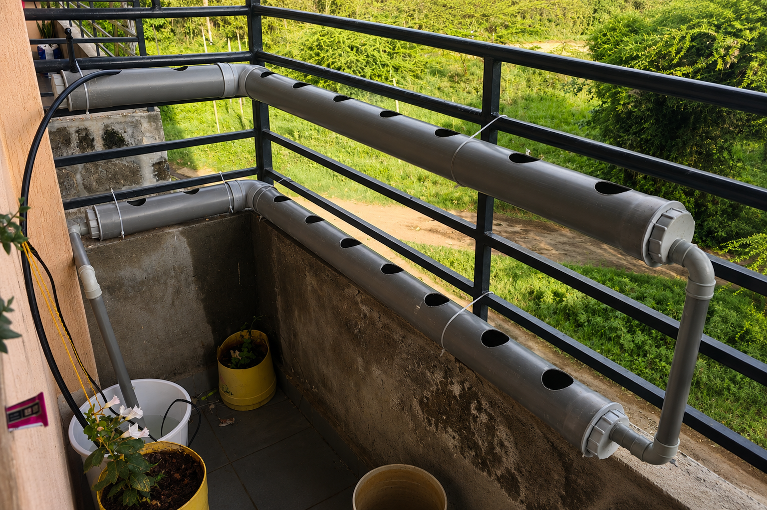 NFT system setup